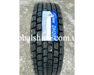 Durun DH202 (ведущая) 295/80 R22.5 152/149M PR18